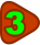 3 3