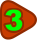 3 3