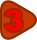 3 3
